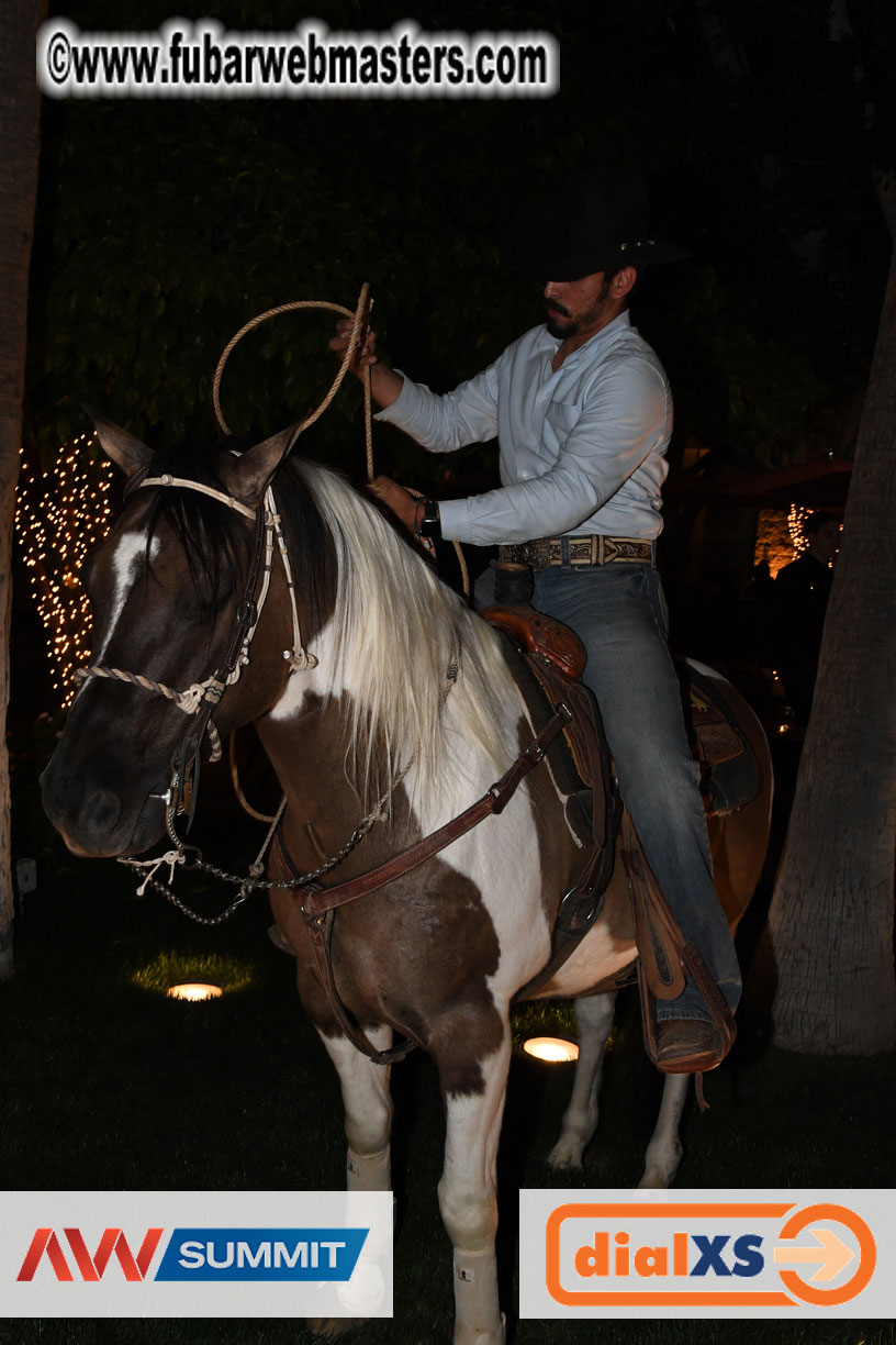 Cowboy Cookout Opening Party