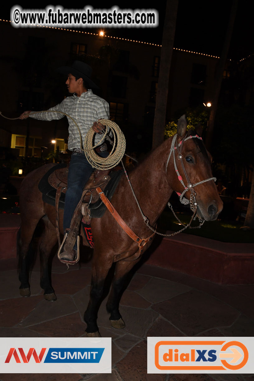 Cowboy Cookout Opening Party