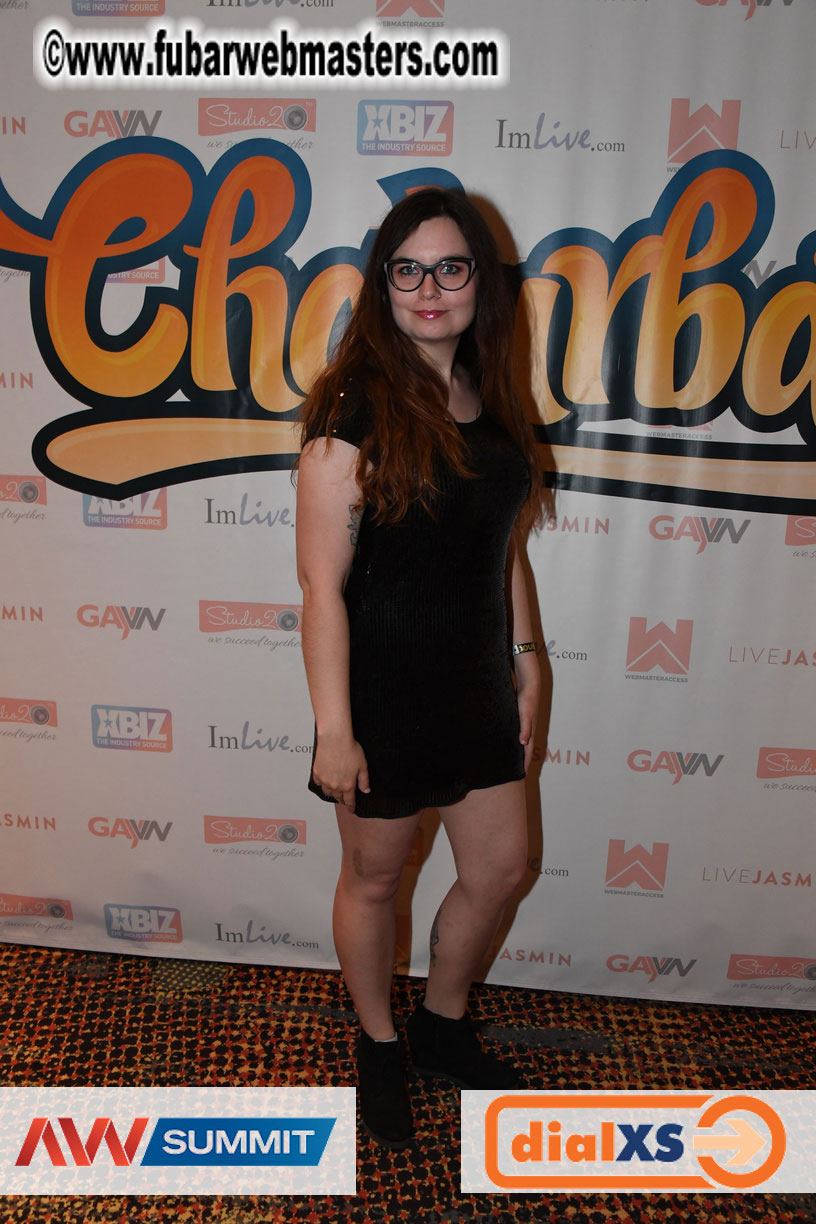 Voyeur Awards Red Carpet