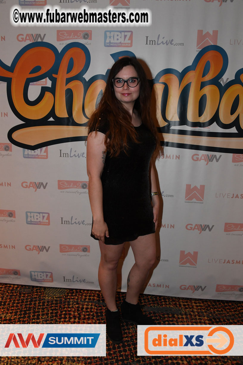 Voyeur Awards Red Carpet