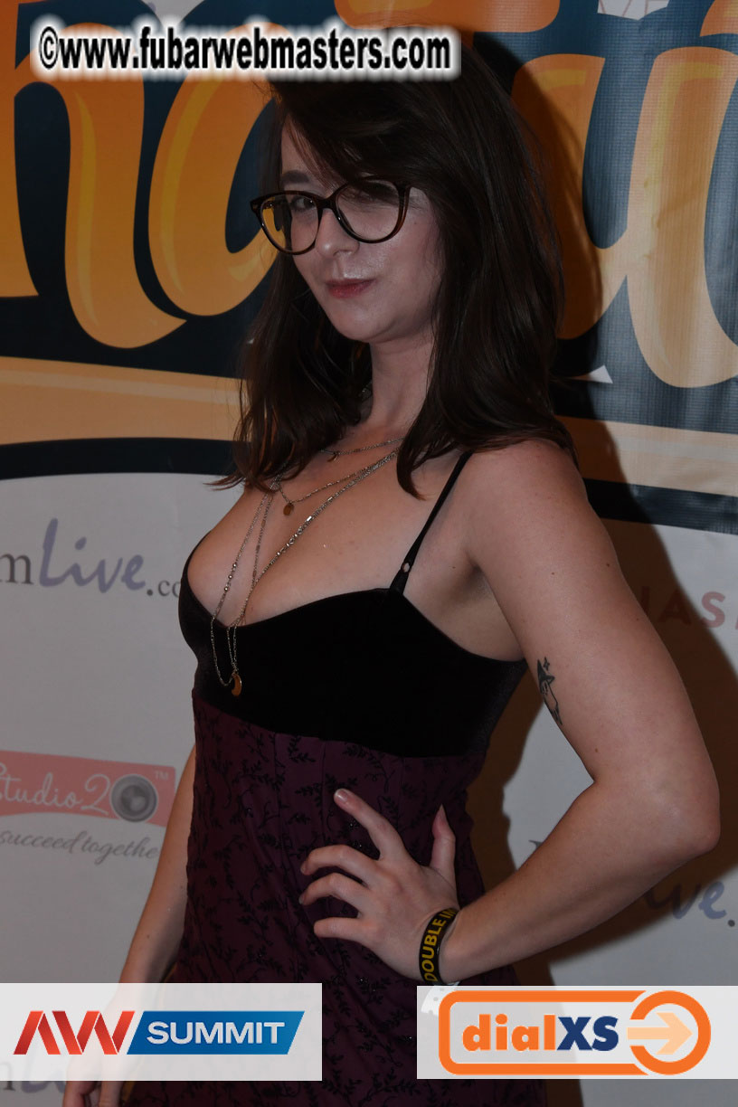 Voyeur Awards Red Carpet