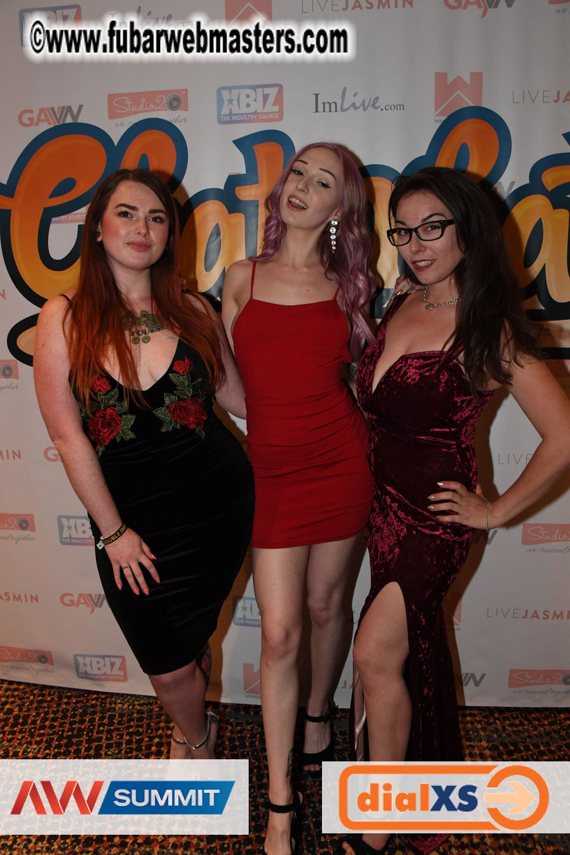 Voyeur Awards Red Carpet