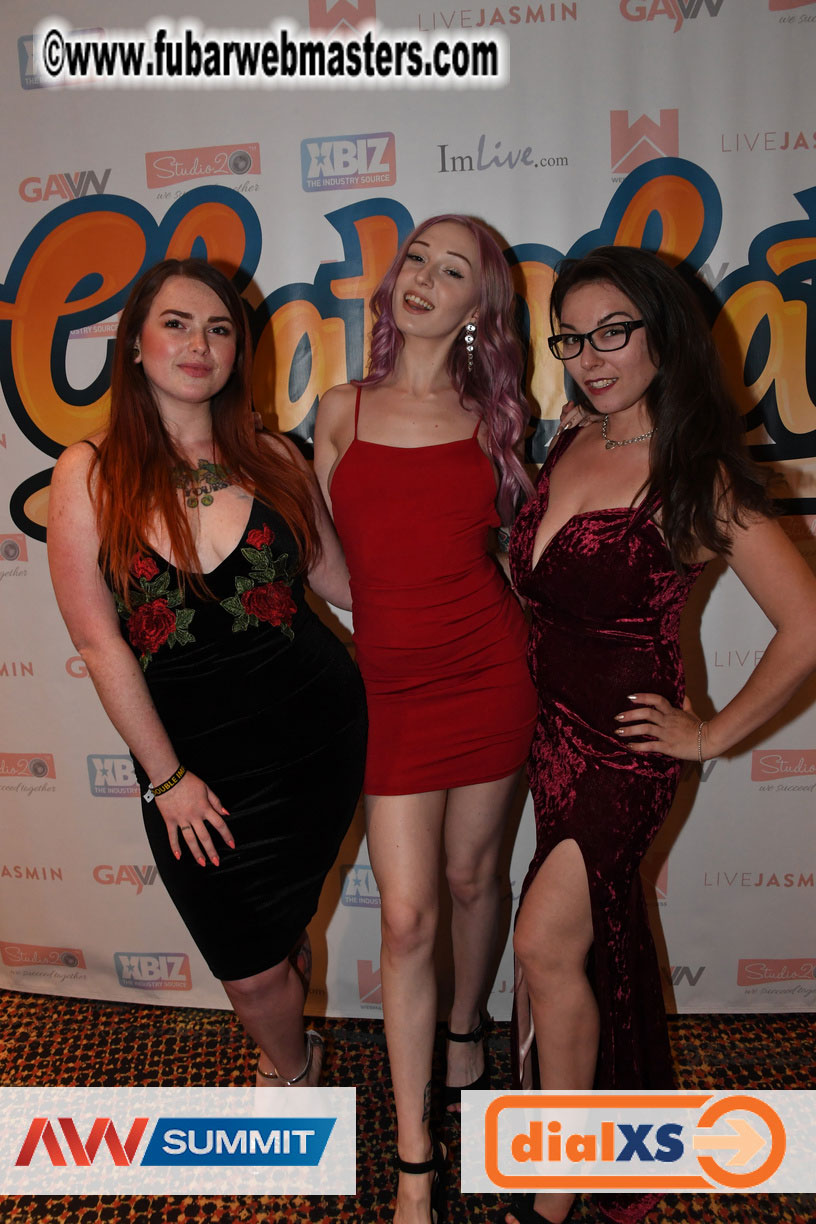 Voyeur Awards Red Carpet