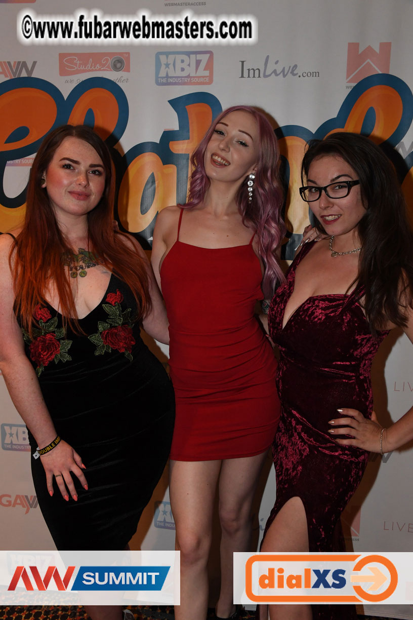 Voyeur Awards Red Carpet