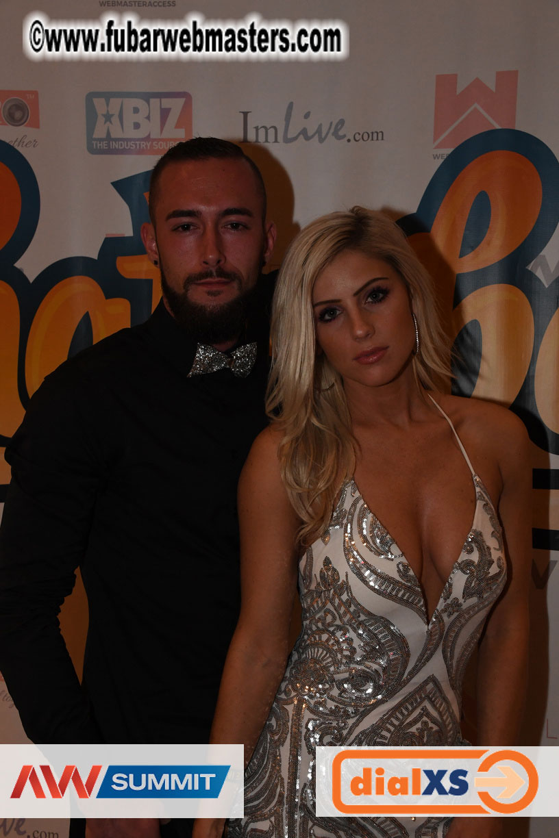 Voyeur Awards Red Carpet