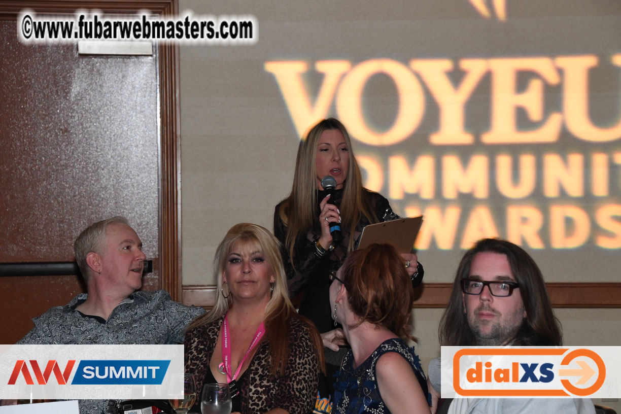 Voyeur Community Awards 2019