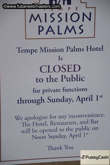 The Tempe Mission Palms Hotel