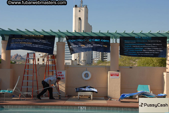 The Tempe Mission Palms Hotel