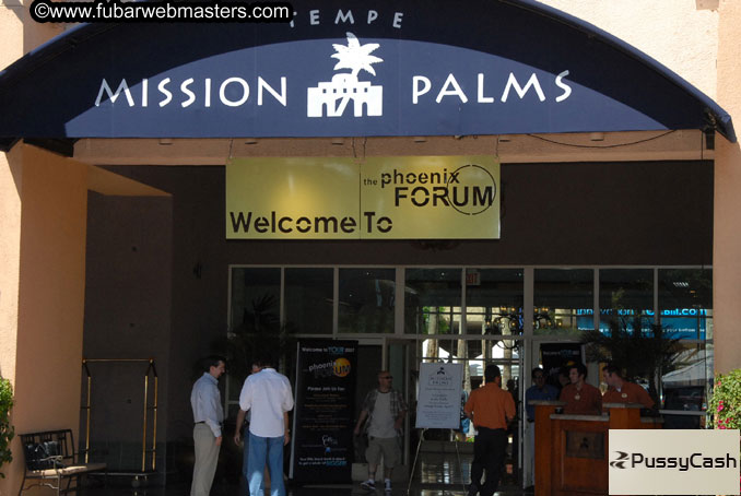 The Tempe Mission Palms Hotel