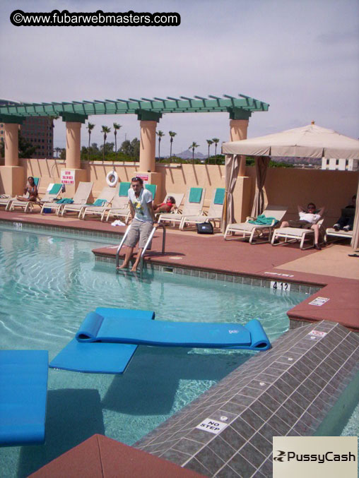 The Tempe Mission Palms Hotel