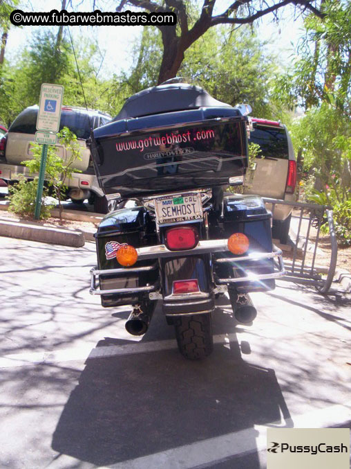 The Tempe Mission Palms Hotel