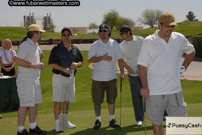 3rd Annual XBiz Golf Tournament