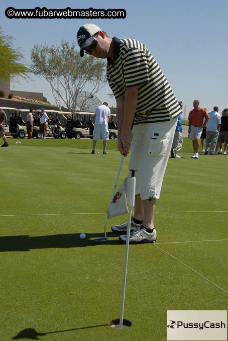 3rd Annual XBiz Golf Tournament