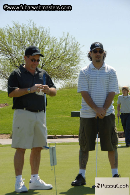 3rd Annual XBiz Golf Tournament