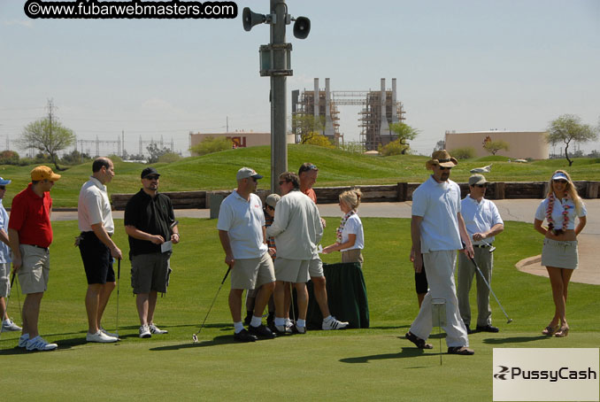 3rd Annual XBiz Golf Tournament