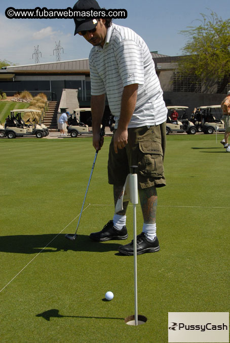 3rd Annual XBiz Golf Tournament