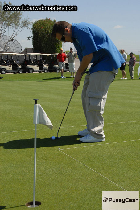 3rd Annual XBiz Golf Tournament