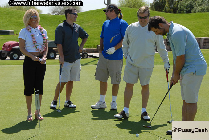 3rd Annual XBiz Golf Tournament