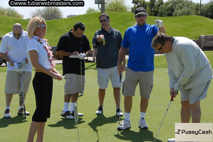 3rd Annual XBiz Golf Tournament