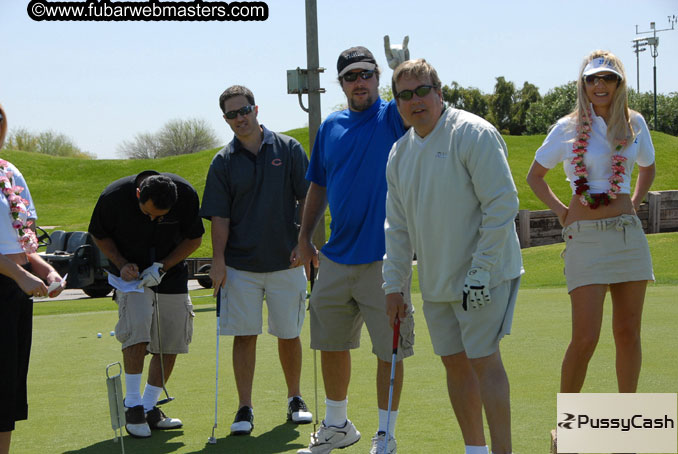 3rd Annual XBiz Golf Tournament