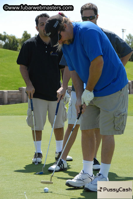 3rd Annual XBiz Golf Tournament