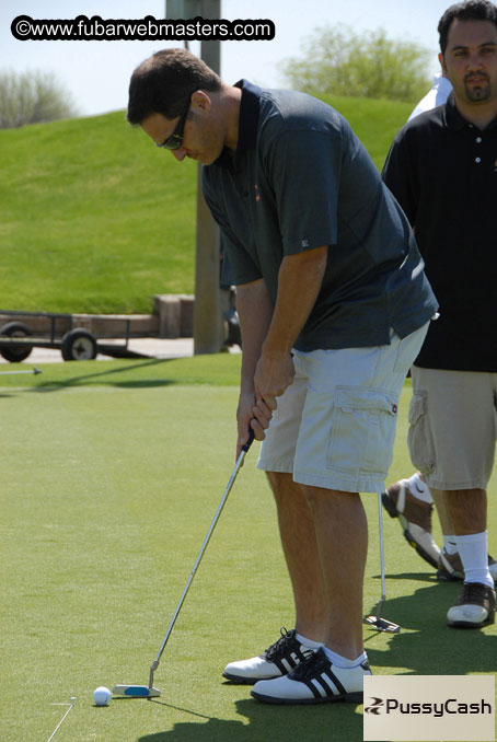 3rd Annual XBiz Golf Tournament