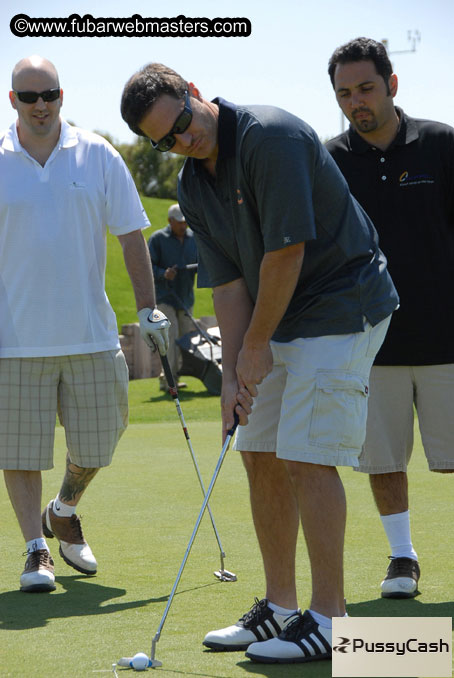 3rd Annual XBiz Golf Tournament