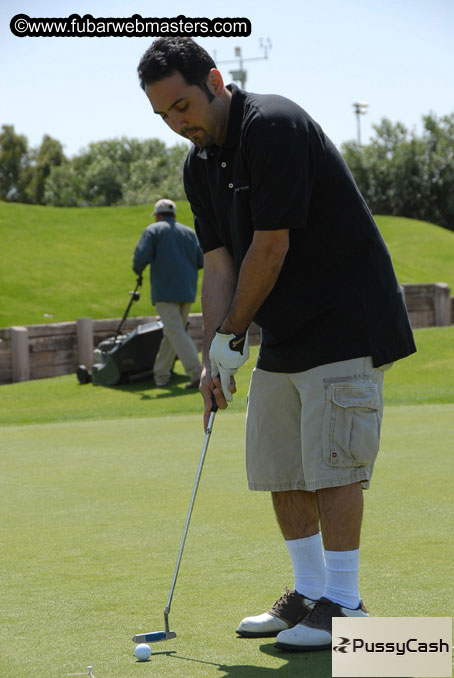 3rd Annual XBiz Golf Tournament