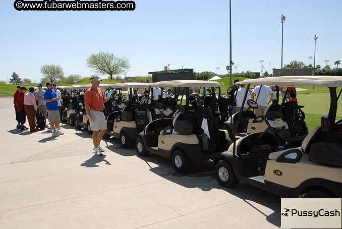 3rd Annual XBiz Golf Tournament