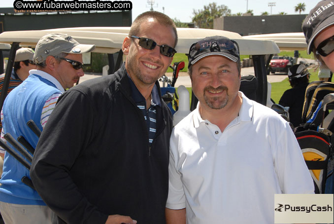 3rd Annual XBiz Golf Tournament