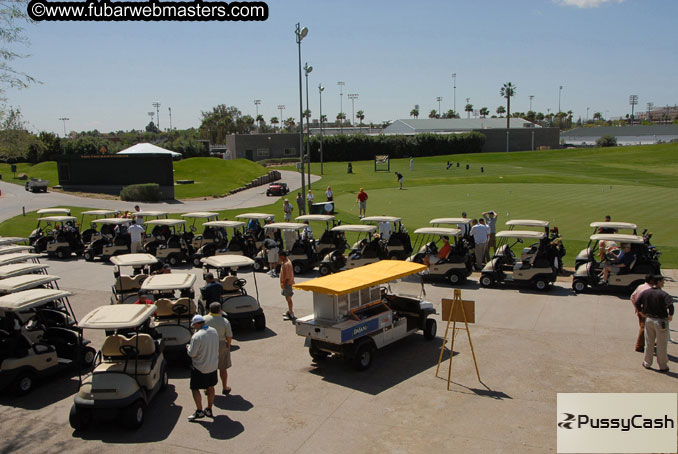 3rd Annual XBiz Golf Tournament