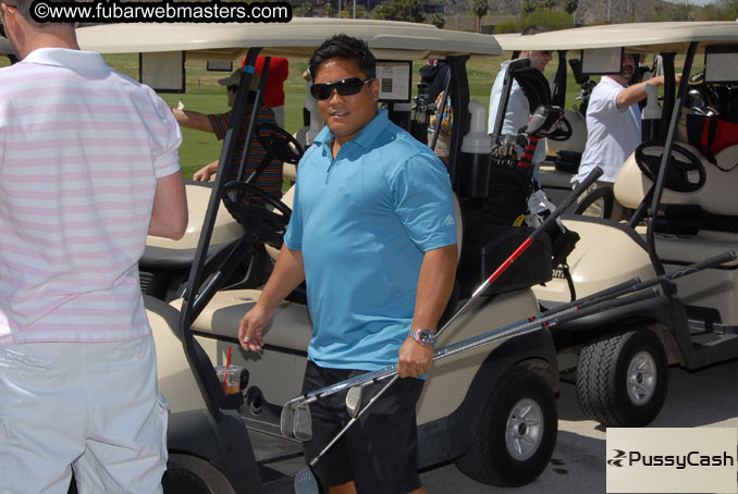 3rd Annual XBiz Golf Tournament