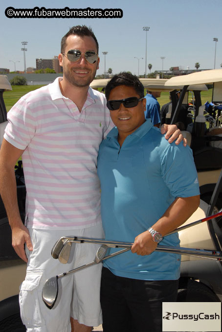 3rd Annual XBiz Golf Tournament