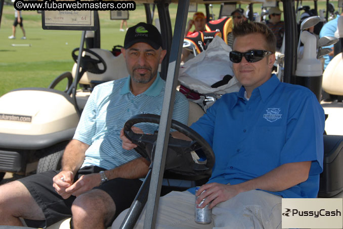 3rd Annual XBiz Golf Tournament