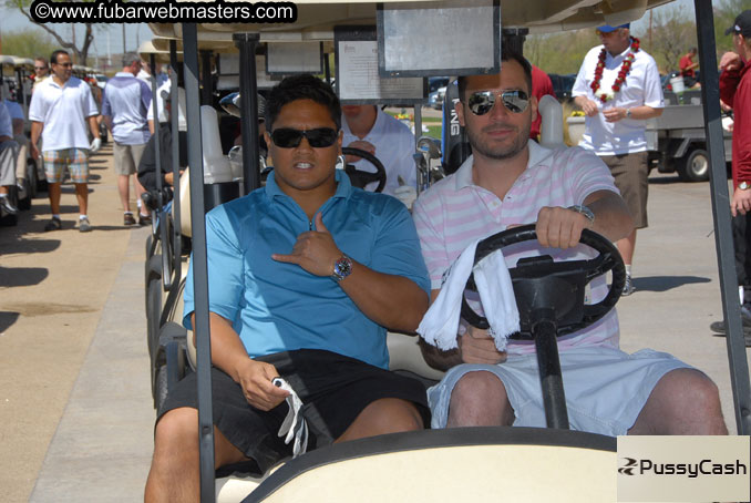 3rd Annual XBiz Golf Tournament