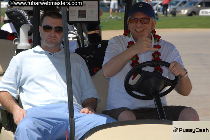 3rd Annual XBiz Golf Tournament