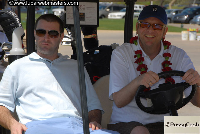 3rd Annual XBiz Golf Tournament