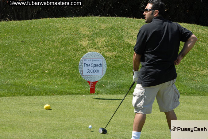 3rd Annual XBiz Golf Tournament