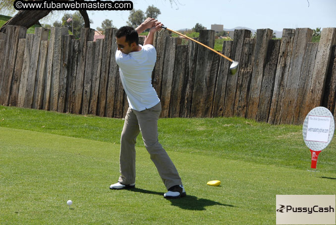 3rd Annual XBiz Golf Tournament