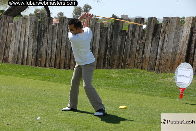 3rd Annual XBiz Golf Tournament