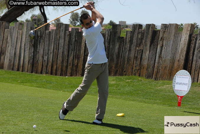 3rd Annual XBiz Golf Tournament