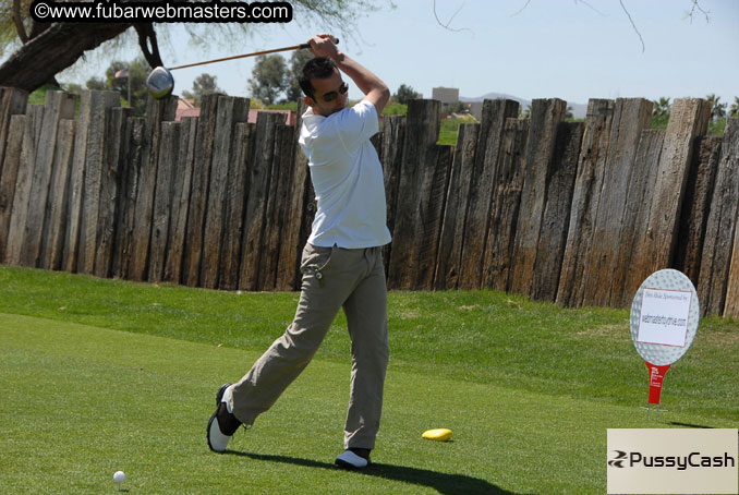 3rd Annual XBiz Golf Tournament