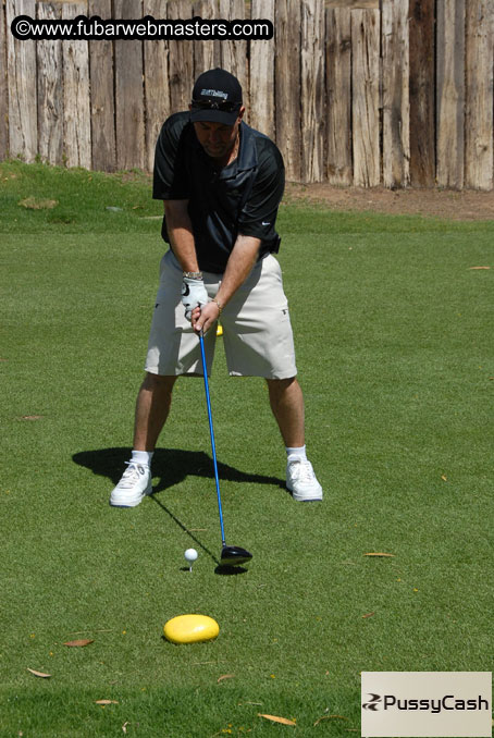 3rd Annual XBiz Golf Tournament