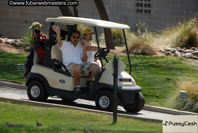 3rd Annual XBiz Golf Tournament