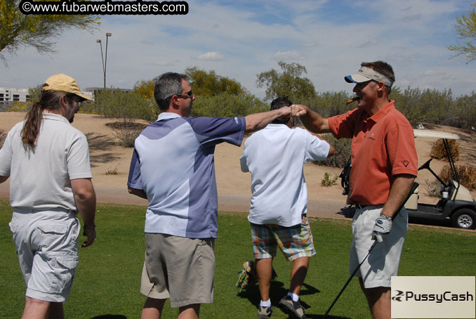 3rd Annual XBiz Golf Tournament