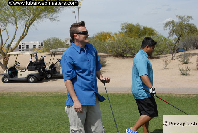 3rd Annual XBiz Golf Tournament