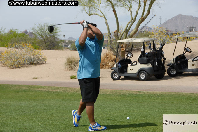 3rd Annual XBiz Golf Tournament