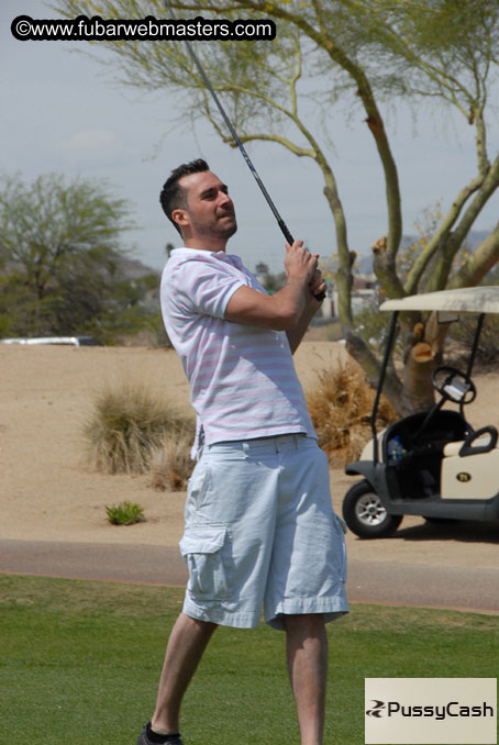 3rd Annual XBiz Golf Tournament