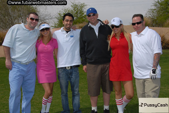 3rd Annual XBiz Golf Tournament