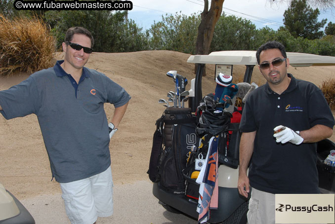 3rd Annual XBiz Golf Tournament